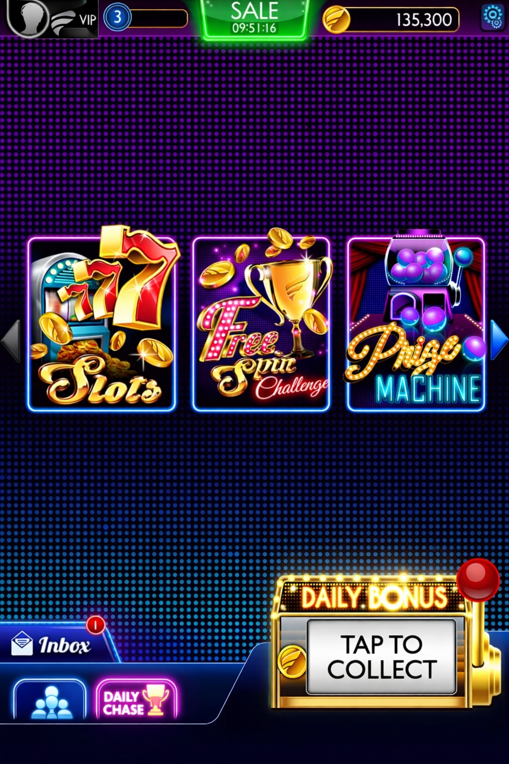 Y Win Casino game