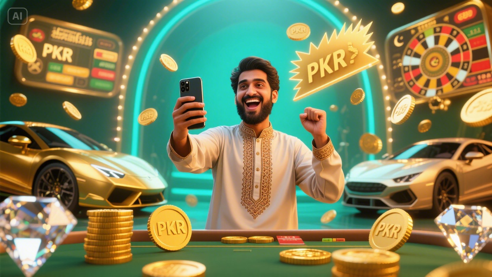 Y Win CasinoDeposit now and claim your 200% first deposit bonus instantly! Pakistani players can enjoy fast JazzCash deposits and secure PKR cashouts.